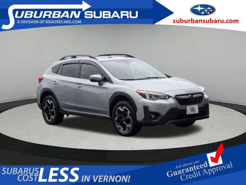 Certified 2021 Subaru Crosstrek 2.5i Limited w/ Moonroof Package 2 image 1