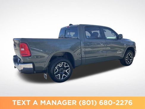 New 2026 RAM 1500 Laramie AWD/4WD image 5