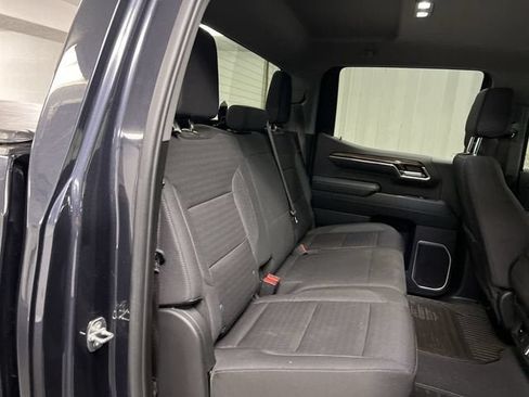 Certified 2024 Chevrolet Silverado 1500 LT AWD/4WD image 26