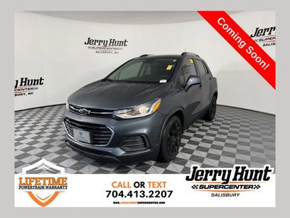 Used 2022 Chevrolet Trax LT w/ Sport Edition