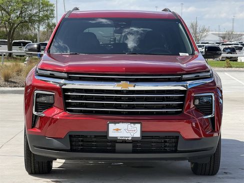 New 2026 Chevrolet Traverse LT image 7