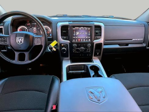 Used 2018 RAM 1500 Lone Star RWD image 16