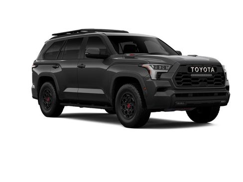 New 2026 Toyota Sequoia TRD Pro image 17