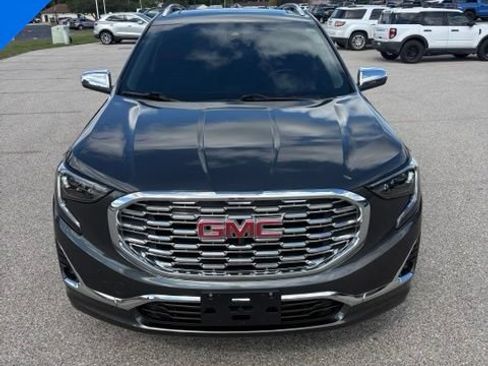 Used 2020 GMC Terrain Denali AWD/4WD image 9