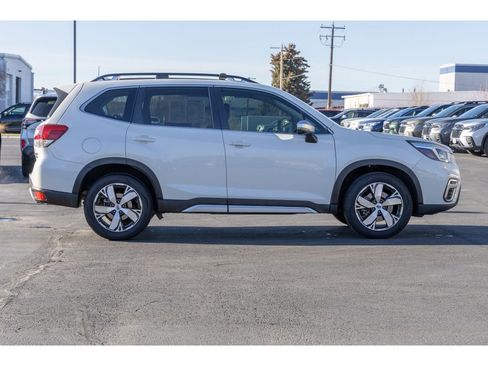 Used 2020 Subaru Forester Touring w/ Popular Package #2 image 2