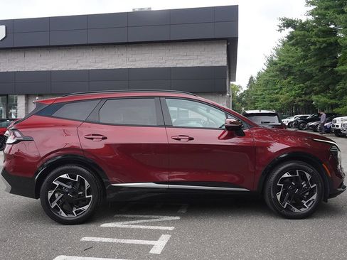 Used 2023 Kia Sportage SX FWD image 21