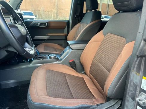 Used 2023 Ford Bronco Outer Banks AWD/4WD image 18