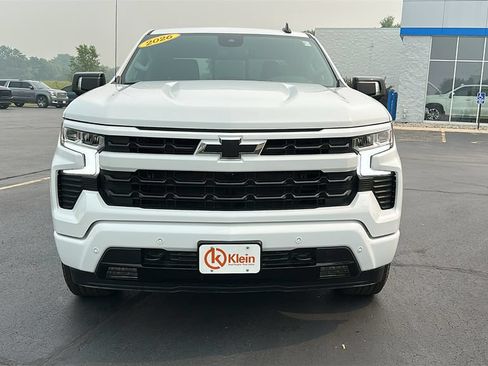 New 2026 Chevrolet Silverado 1500 RST w/ Safety Package AWD/4WD image 2