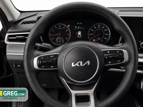Used 2023 Kia K5 LXS FWD image 10