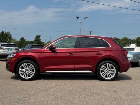 Used 2018 Audi Q5 Prestige AWD/4WD image 5