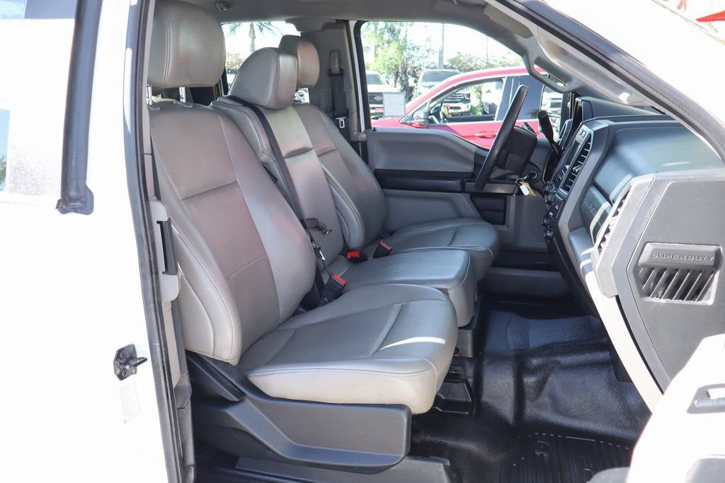 Used 2021 Ford F550 2WD SuperCab Super Duty image 39