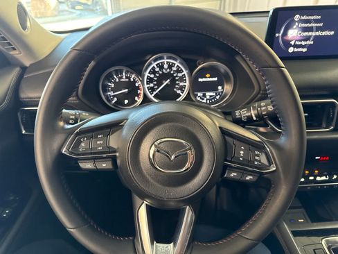 Used 2024 MAZDA CX-5 Carbon Edition AWD/4WD image 24