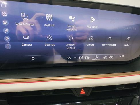 New 2026 Buick Envision Avenir image 30