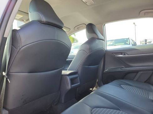 Used 2024 Toyota Camry SE w/ Convenience Package FWD image 11