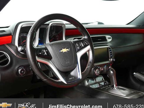 Used 2015 Chevrolet Camaro SS w/ RS Package image 4