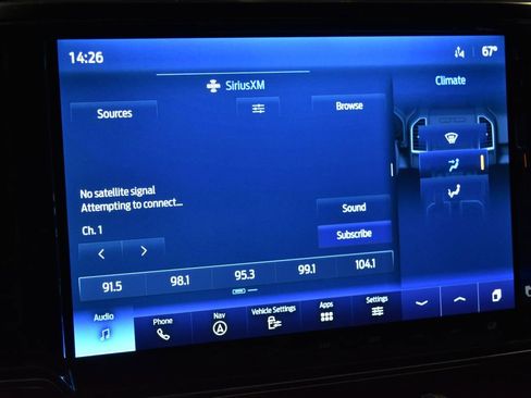 Used 2022 Ford F250 Lariat w/ Lariat Ultimate Package image 11