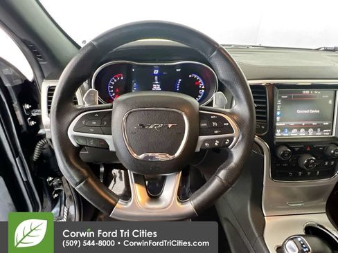 Used 2014 Jeep Grand Cherokee SRT8 w/ Luxury Group II AWD/4WD image 8