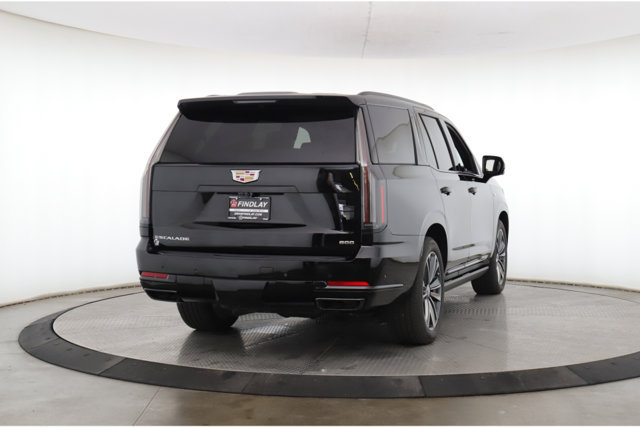 Used 2026 Cadillac Escalade Sport w/ Touring Package AWD/4WD image 7