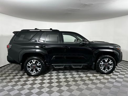 Certified 2025 Toyota 4Runner TRD Sport Premium image 4