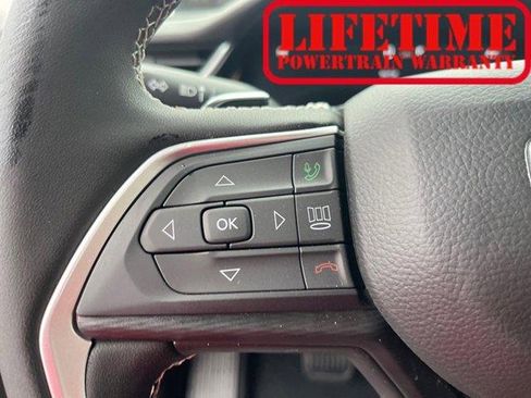 New 2025 Jeep Grand Cherokee Laredo X image 29