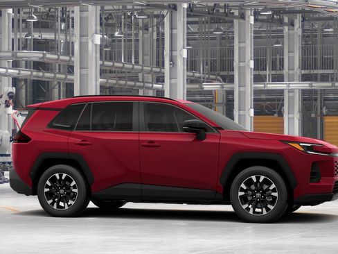 New 2026 Toyota RAV4 Limited image 13