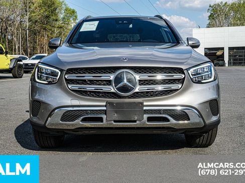 Used 2022 Mercedes-Benz GLC 300 4MATIC w/ Premium Package Lite image 9