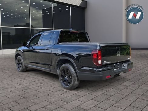 Used 2017 Honda Ridgeline Black Edition image 3
