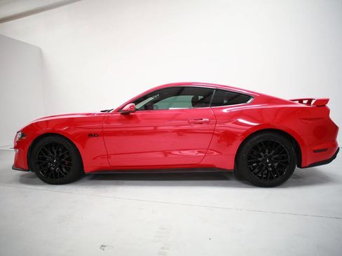 Used 2018 Ford Mustang GT w/ GT Performance Package image 4