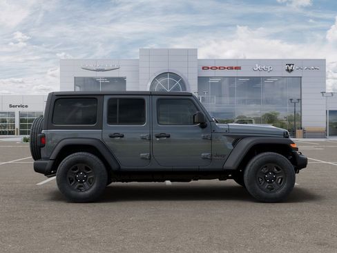 New 2026 Jeep Wrangler Sport image 23