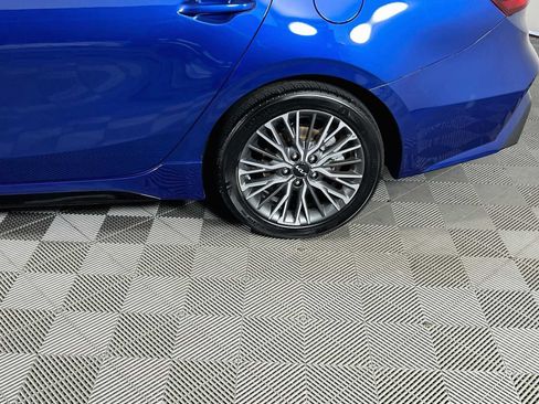 Used 2024 Kia Forte GT-Line w/ GT-Line Premium Package FWD image 32