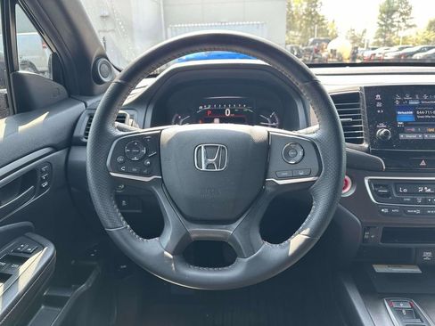 Certified 2023 Honda Passport TrailSport image 13