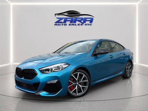 Used 2024 BMW M235i xDrive Gran Coupe w/ Premium Package AWD/4WD image 1