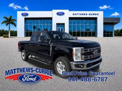 New 2026 Ford F250 XLT w/ FX4 Off-Road Package