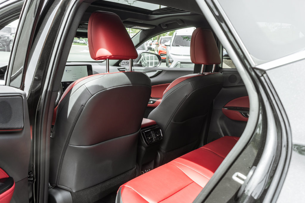 Used 2024 Lexus NX 350 AWD image 28