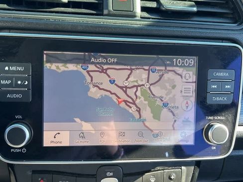 Used 2020 Nissan Leaf SV Plus w/ SV Plus Technology Package image 10