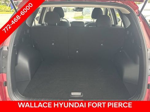 Used 2024 Hyundai Tucson SE FWD image 14