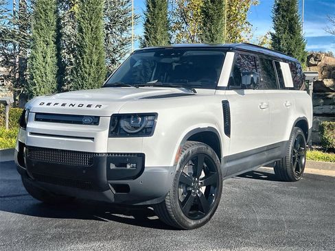 Used 2026 Land Rover Defender 130 S image 1