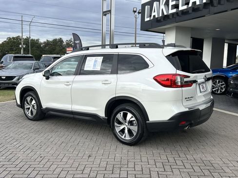 Certified 2025 Subaru Ascent Premium w/ Premium Package image 4