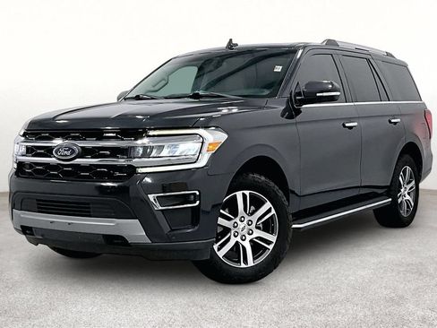 Used 2022 Ford Expedition Limited AWD/4WD image 10