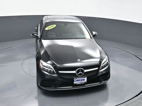 Used 2020 Mercedes-Benz C 300 4MATIC Sedan image 46