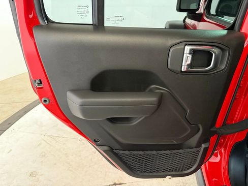 New 2026 Jeep Wrangler Unlimited Sport AWD/4WD image 13