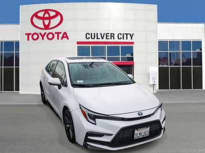 Certified 2024 Toyota Corolla SE