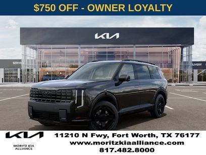 New 2027 Kia Telluride X-Line SX Prestige