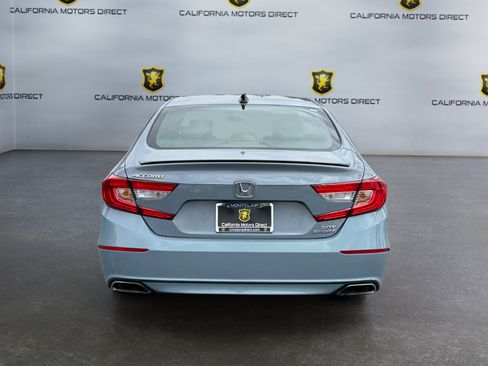 Used 2022 Honda Accord Sport image 4