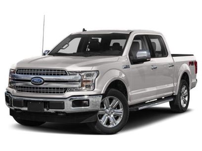 Used 2019 Ford F150 Lariat