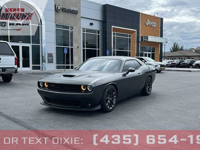 Used 2023 Dodge Challenger R/T Scat Pack w/ Plus Package