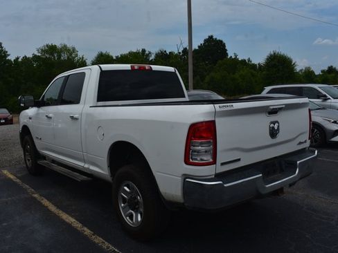 Used 2019 RAM 2500 Big Horn AWD/4WD image 6