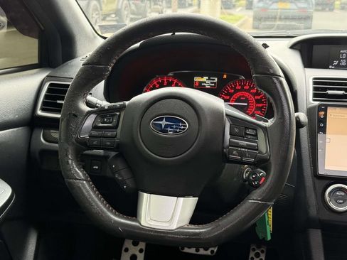 Used 2016 Subaru WRX Limited AWD/4WD image 19
