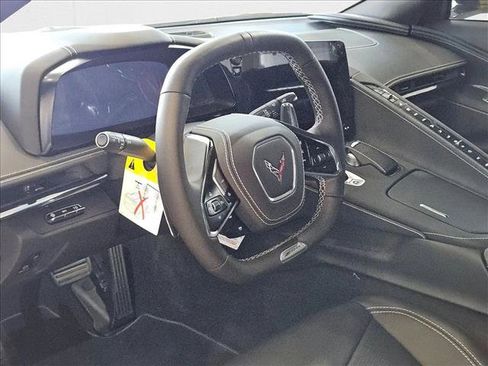 New 2025 Chevrolet Corvette Z06 w/ Stealth Interior Trim Package image 10