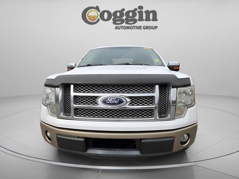 Used 2011 Ford F150 Lariat w/ Lariat Chrome Pkg image 16